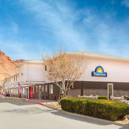 Days Inn By Wyndham Moab Luaran gambar