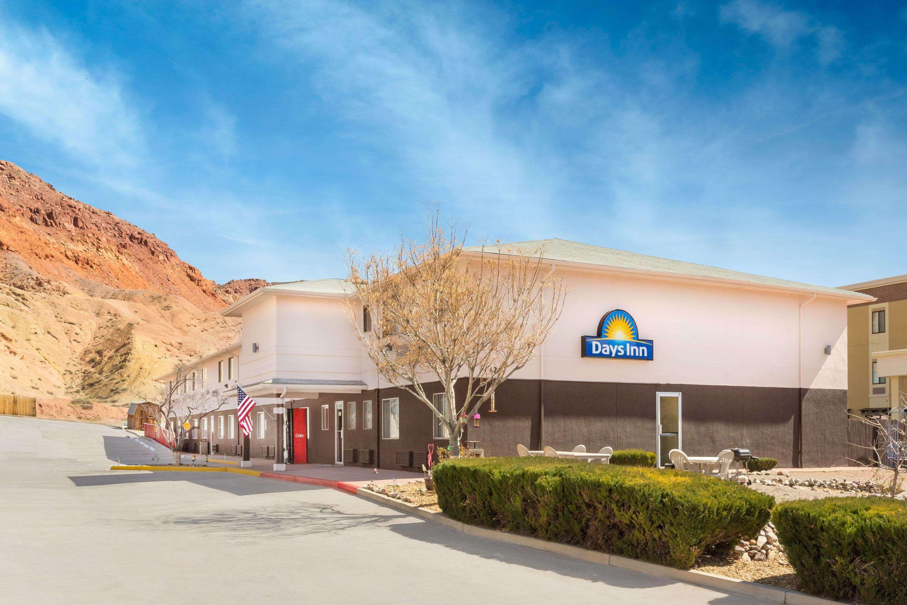 Days Inn By Wyndham Moab Luaran gambar