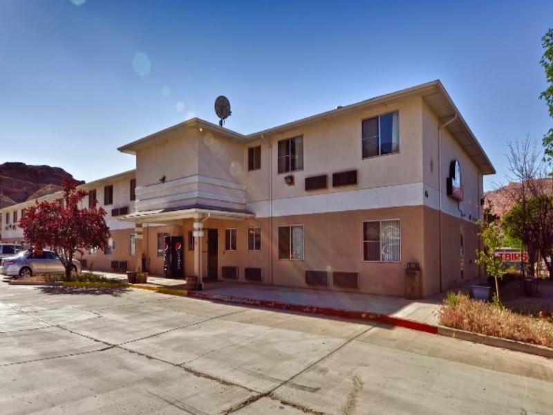 Days Inn By Wyndham Moab Luaran gambar