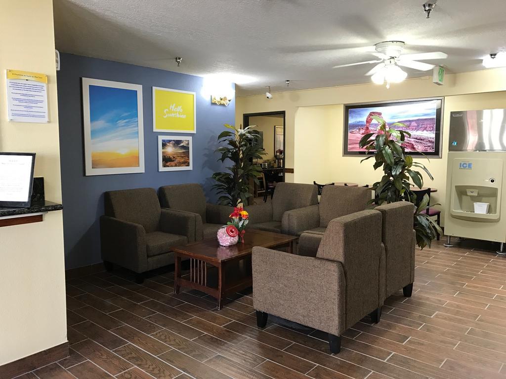 Days Inn By Wyndham Moab Luaran gambar